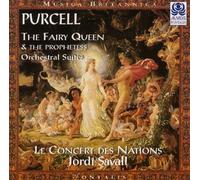 Savall - The Fairy Queen & the Prophete