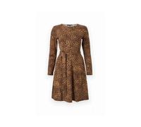 Savana Dress - female - Weekend Max Mara - Short Dresses - Brown - M - Dresses M