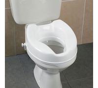 Savanah Raised Toilet Seat - 6 Inch Healthcare