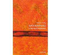 Savanna: A Very Short Introduction