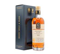 Savanna - Berry Bros & Rudd - Single Barrel #10-2016 7 year old Rum 70cl 65% ABV