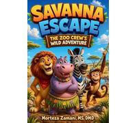Savanna Escape: The Zoo Crew's Wild Adventure