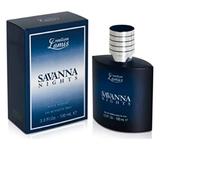 Savanna nights - creation lamis eau de toilette 100 ml men's perfume edt parfume.