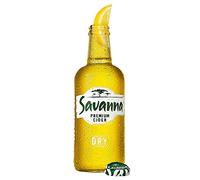Savanna Premium Cider Dry 330ml (Pack of 6)