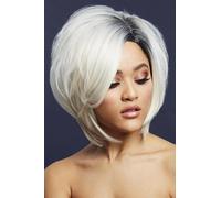 Savanna Wig Ladies Deluxe Fever Professional Quality Wig Short Straight Bob