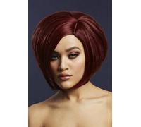 Savanna Wig Ladies Deluxe Fever Professional Quality Wig Short Straight Bob