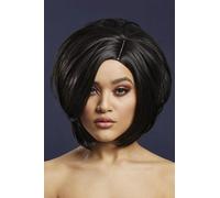 Savanna Wig Ladies Deluxe Fever Professional Quality Wig Short Straight Bob