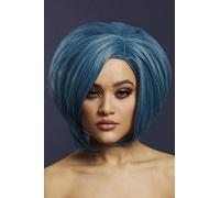 Savanna Wig Ladies Deluxe Fever Professional Quality Wig Short Straight Bob