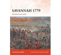 Savannah 1779: The British turn south: 311 (Campaign)