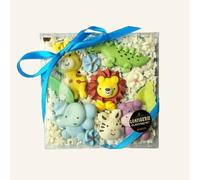 Savannah Animals Sweet Decor Kit
