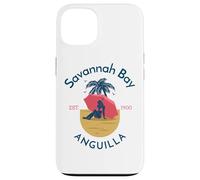 Savannah Bay Anguilla Case for iPhone 13