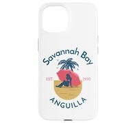 Savannah Bay Anguilla Case for iPhone 15