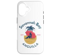 Savannah Bay Anguilla Case for iPhone 16