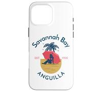 Savannah Bay Anguilla Case for iPhone 16 Pro Max