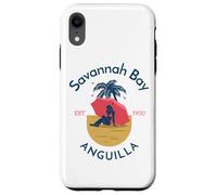 Savannah Bay Anguilla Case for iPhone XR