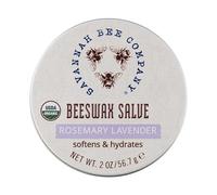 Savannah Bee Company Original Beeswax Salve - Deep Moisturizer Hand Salve - Rosemary Lavender - 2 Oz
