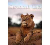 Savannah Cats