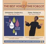 Savannah Churchill - Time Out For Tears + Her Name Is Erma
