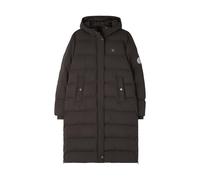 Savannah Coat Lighthouse Clothing Dark Brown 10