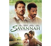Savannah [DVD] [2013] [Region 1] [US Import] [NTSC]