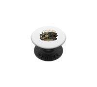 Savannah Georgia Historic Southern Charm PopSockets Adhesive PopGrip