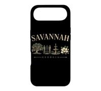 Savannah Georgia Souvenir Southern City Travel Case for iPhone Air