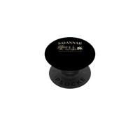 Savannah Georgia Souvenir Southern City Travel PopSockets Adhesive PopGrip