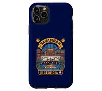 Savannah Georgia USA Born Bred Case for iPhone 11 Pro