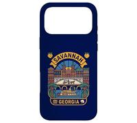 Savannah Georgia USA Born Bred Case for iPhone 17 Pro Max