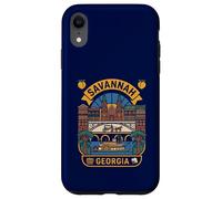 Savannah Georgia USA Born Bred Case for iPhone XR