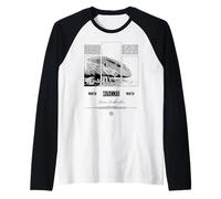 Savannah Monitor Modern Streetwear Reptile Keeper Raglan Baseball Tee