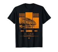 Savannah Monitor Modern Streetwear Reptile Keeper T-Shirt