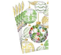 Savannah Paper Guest Towel Napkins - 15 Per Package