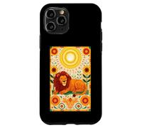 Savannah Predator Mane Roar Cat Wild Case for iPhone 11 Pro