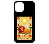 Savannah Predator Mane Roar Cat Wild Case for iPhone 12/12 Pro