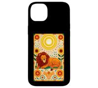 Savannah Predator Mane Roar Cat Wild Case for iPhone 14 Plus