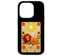 Savannah Predator Mane Roar Cat Wild Case for iPhone 14 Pro
