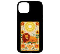 Savannah Predator Mane Roar Cat Wild Case for iPhone 15 Plus