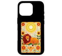 Savannah Predator Mane Roar Cat Wild Case for iPhone 16 Pro