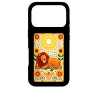 Savannah Predator Mane Roar Cat Wild Case for iPhone 17 Pro