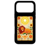 Savannah Predator Mane Roar Cat Wild Case for iPhone 17 Pro Max