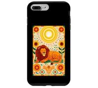 Savannah Predator Mane Roar Cat Wild Case for iPhone 7 Plus/8 Plus