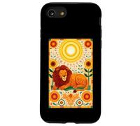 Savannah Predator Mane Roar Cat Wild Case for iPhone SE (2020) / 7/8
