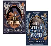 Savannah Red Series 2 Books Collection Set By Lindsey Kelk (The Bell Witches & The Witch and the Wolf)