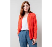 Savannah Shirt Seersucker Check Lily & Me Cerise 14
