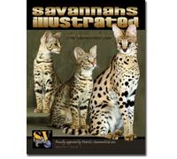 Savannahs Illustrated, The Savannah Cat: 1