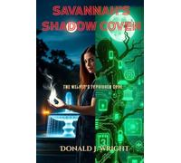 Savannah's Shadow Coven: "Where ancient magic meets artificial intelligence, one woman must debug reality itself"