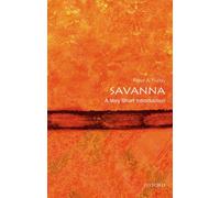 Savannas : A Very Short Introduction