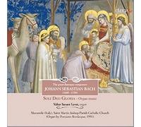 Savant Levet Valter - Preludio E Fuga Bwv 533 in Mi (1708)