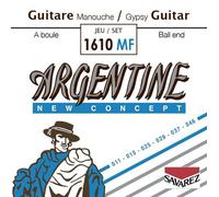 Savarez 1610MF Argentine New Concept Ball End Guitar Strings 11-46 Light Tension